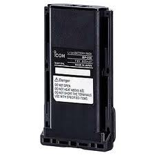 Batteries : ICOM BP-230N / BP-230 / BP230 for IC-F34G