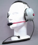 Headsets : ICOM HS-ALPROA3 for IC-A15