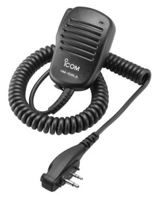 Speaker Microphones : ICOM HM-158LA / HM-158 / HM158 for IC-F3002