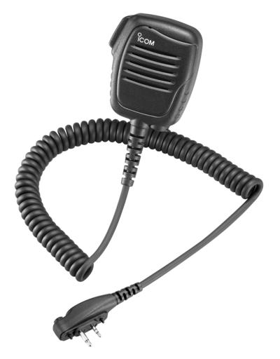 Speaker Microphones : ICOM HM-159LA / HM-159 / HM159 for IC-F3002
