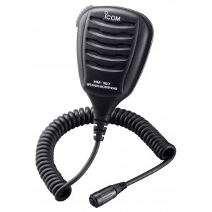 Speaker Microphones : ICOM HM-167 / HM167 for IC-M71