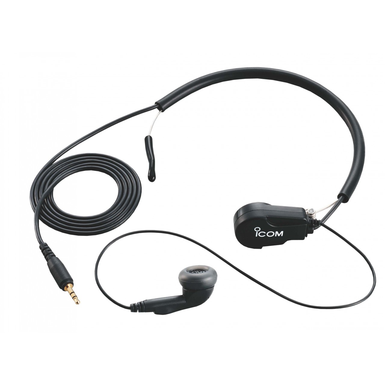 Earpieces and Microphones  : ICOM HS-97