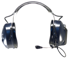 Headsets : ICOM HS-PEWS for IC-A15