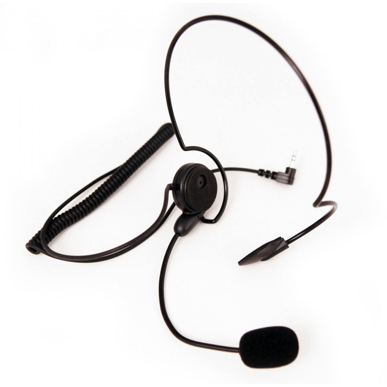 Earpieces and Microphones  : ICOM HS-SR64328