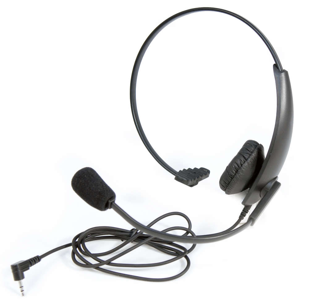 Earpieces and Microphones  : ICOM HS-SR72240