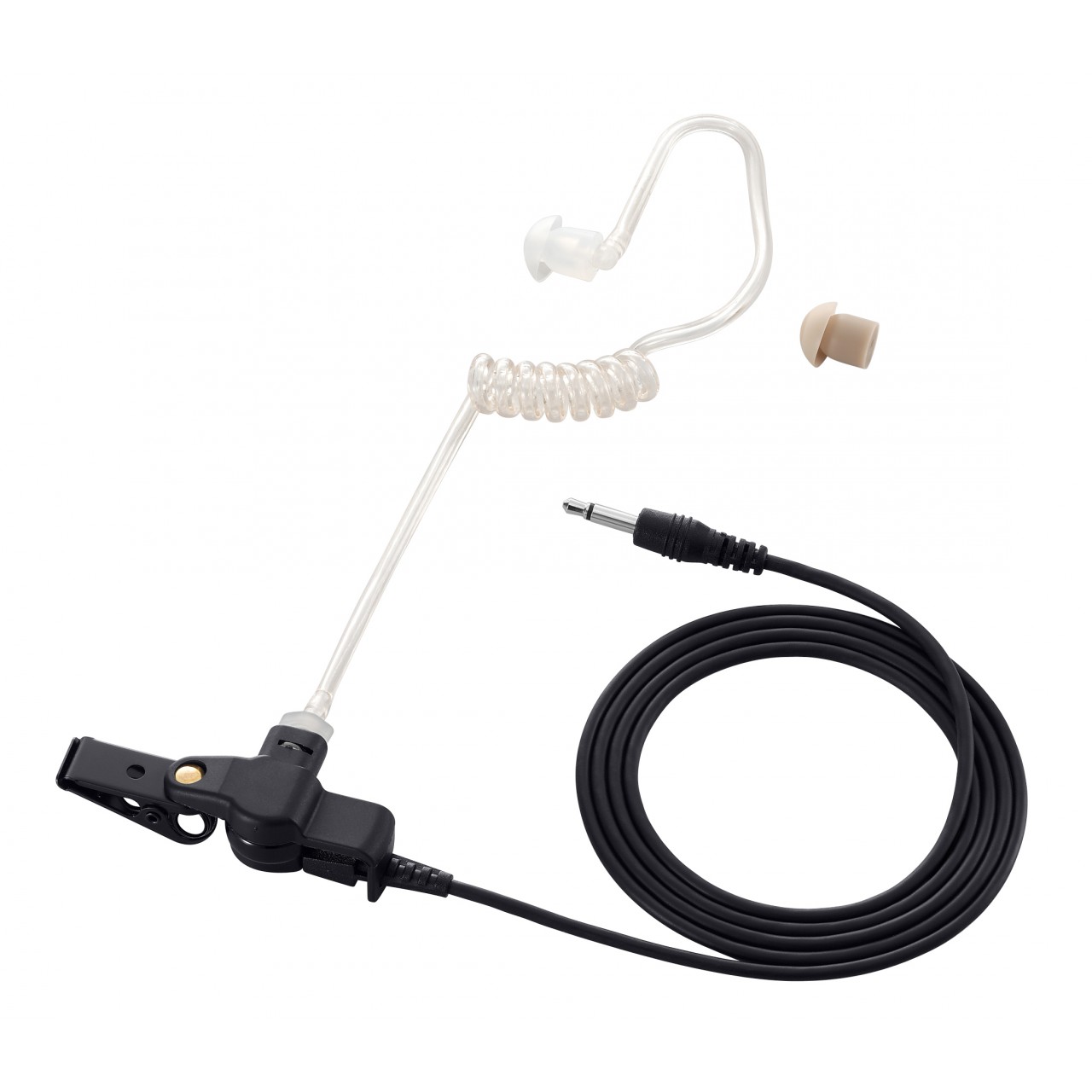 Earpieces and Microphones  : ICOM SP-27