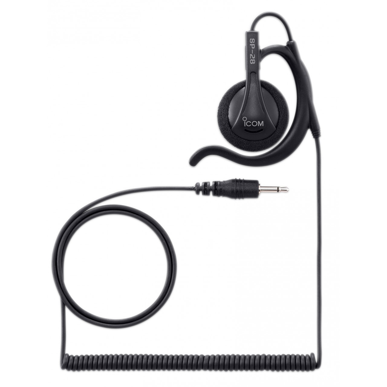 Earpieces and Microphones  : ICOM SP-28