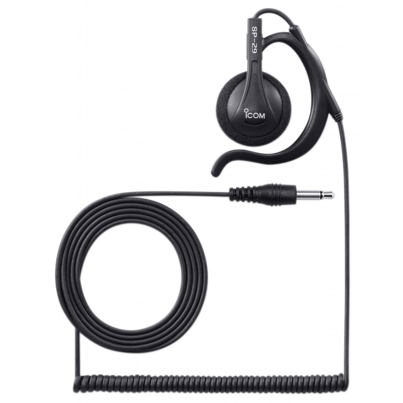 Earpieces and Microphones  : ICOM SP-29