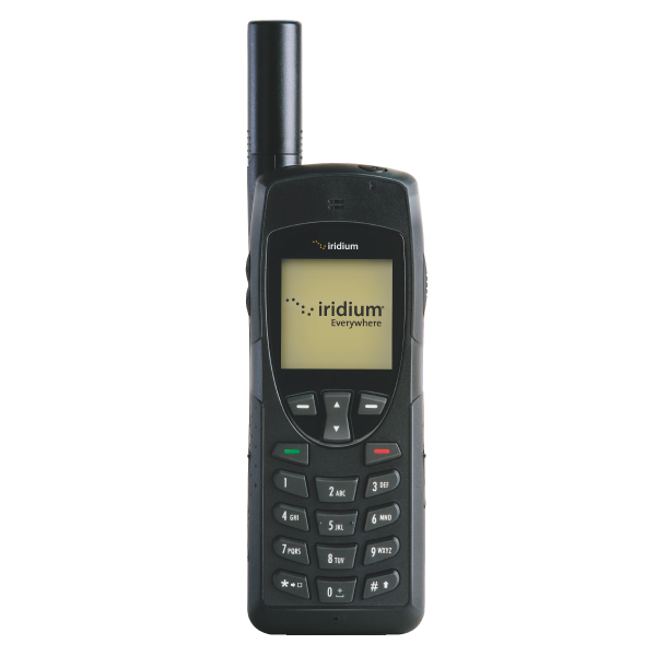 Satellite Phone : Iridium 9555 