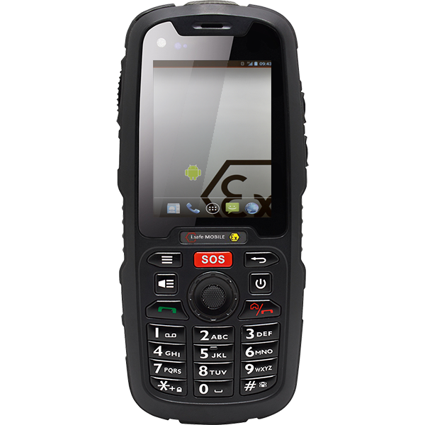 IS310.2 CLASSIC I.Safe Mobile : GSM