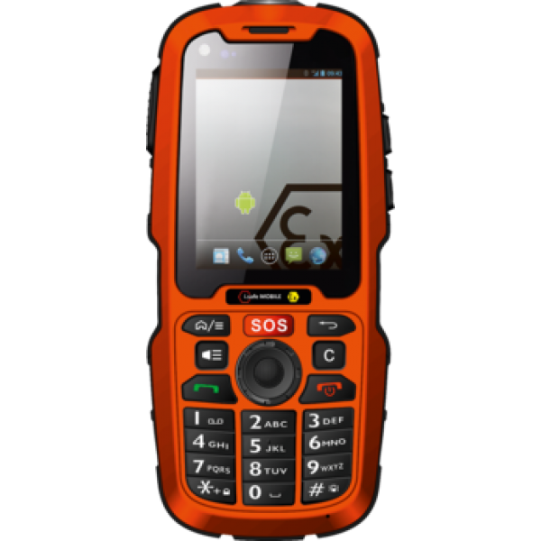 IS320.1 Isafe Mobile : GSM and Tablet