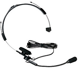Earpieces and Microphones  : Kenwood KHS-21W / KHS21W for TK2170/3170