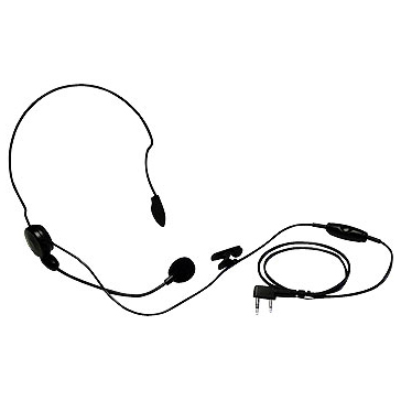 Earpieces and Microphones  : Kenwood KHS-22 / KHS22 for TK2170/3170