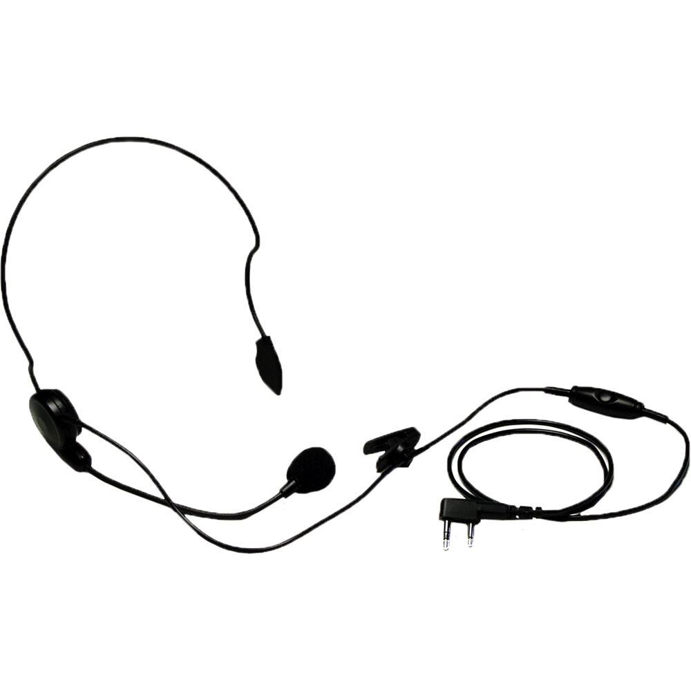 Earpieces and Microphones  : Kenwood KHS-22A