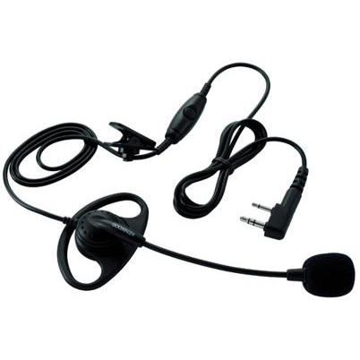 Earpieces and Microphones  : Kenwood KHS-29F / KHS-29 / KHS29 for TK2170/3170