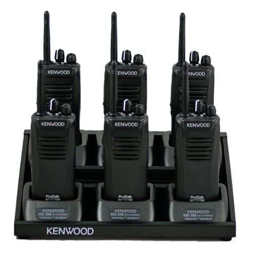 Chargers : Kenwood KMB-35AE