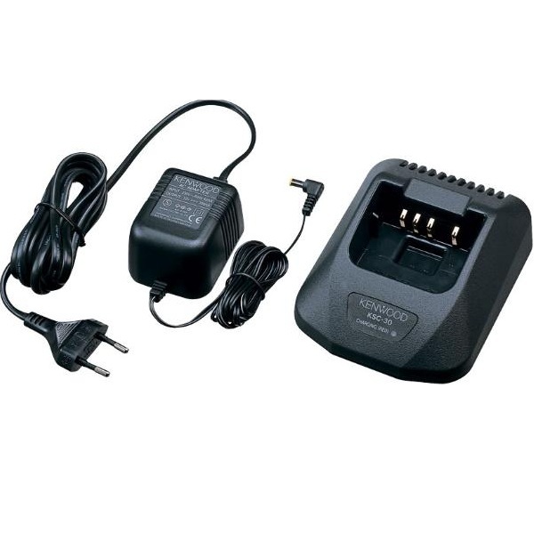 Chargers : Kenwood KSC-30 / KSC30 for TK-2360/3360