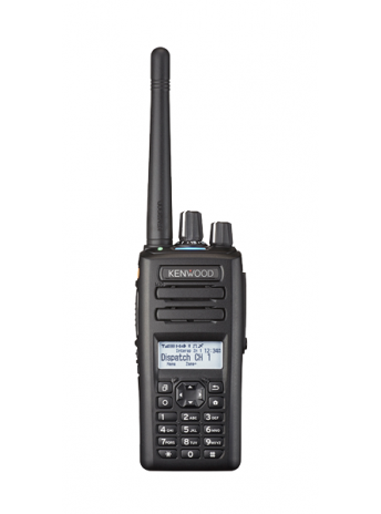 Digital Portables : Kenwood NX-3200E / NX-3300E