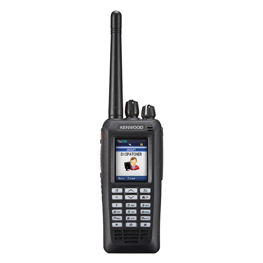 Digital Portables : Kenwood TK-D200E / TK-D200 / TKD200