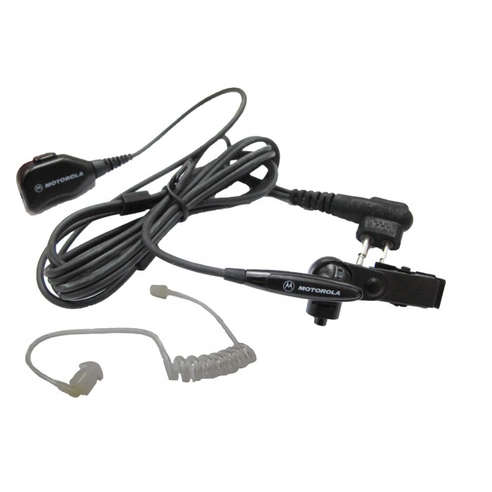 Earpieces and Microphones  : Motorola PMLN6530 PMLN6530A for DP14000 and DP1000