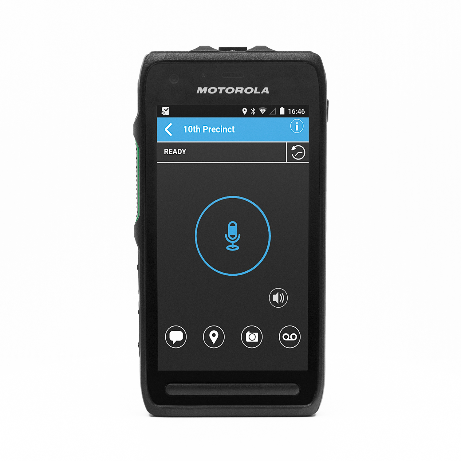 LTE : Motorola LEX L11
