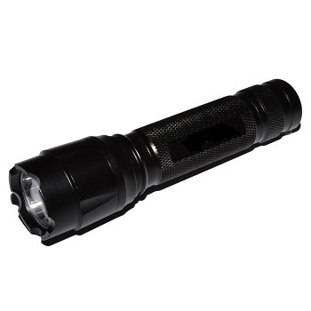 Security Accessories : Mobile Team Z5 Tactical Torch and Pouch