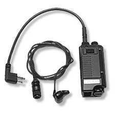 Earpieces and Microphones  : Motorola BDN6646 BDN6646C for CP040