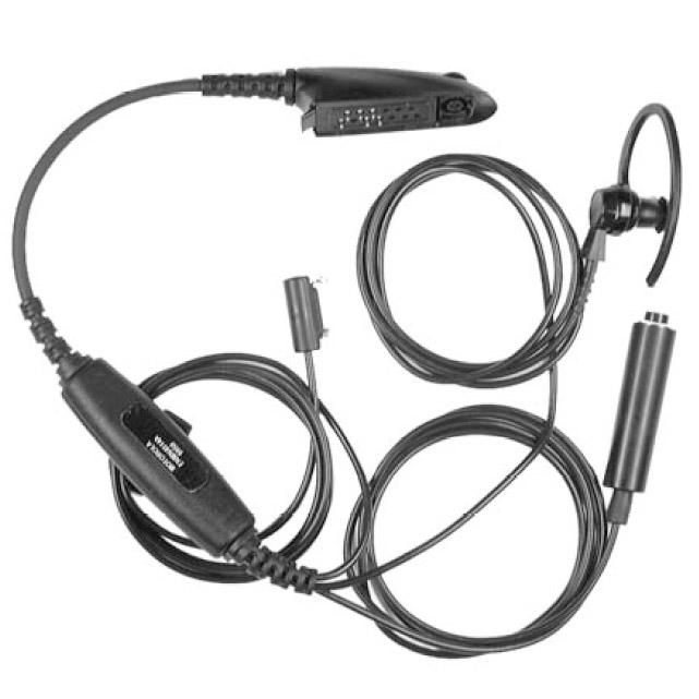 Earpieces and Microphones  : Motorola ENMN4014 ENMN4014A for GP340