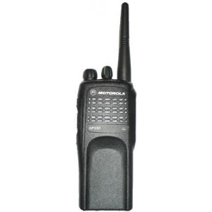 Analog Portables : Motorola GP330