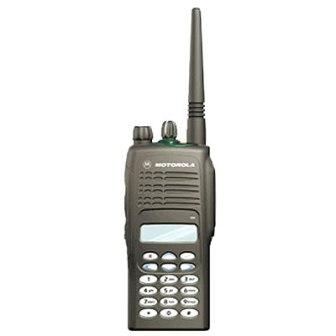 Rental Walkie Talkie : Motorola Location GP380