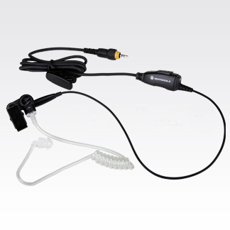 Earpieces and Microphones  : Motorola HKLN4487 HKLN4487A for CLP446