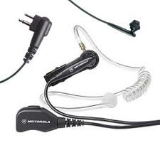 Earpieces and Microphones  : Motorola MDPMLN4606 MDPMLN4606A for CP040