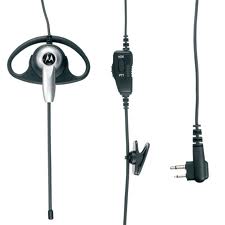 Earpieces and Microphones  : Motorola MDPMLN4658 MDPMLN4658A for CP040 