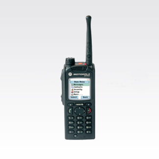 TETRA Portables : Motorola MTP6450