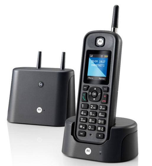 Mobile Phone : Motorola MOTOROLA O201