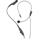 Earpieces and Microphones  : MotoTrbo by Motorola PMLN5102 PMLN5102A for DP3400