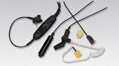 Earpieces and Microphones  : Motorola PMLN5143 PMLN5143A for MTH800