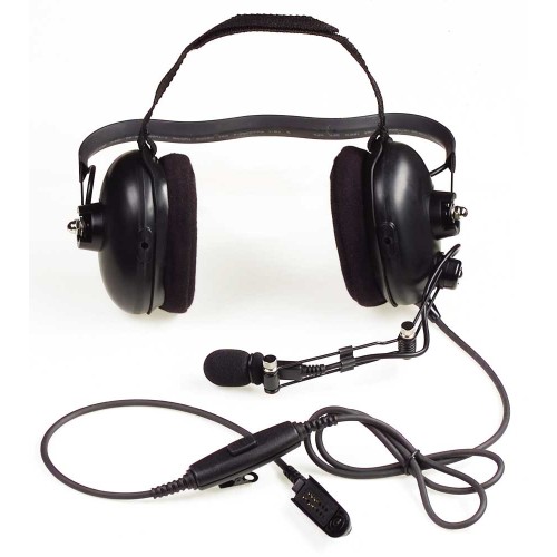 Headsets : Motorola PMLN5152 PMLN5152C for GP ATEX 