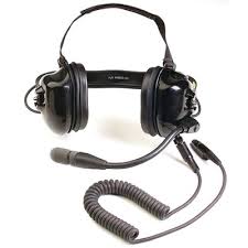 Headsets : Motorola PMLN5276 PMLN5276B for GP340