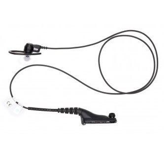 Earpieces and Microphones  : MotoTrbo by Motorola PMLN5728 PMLN5728A for MTP3000 