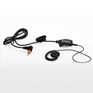 Earpieces and Microphones  : Motorola PMLN5958 PMLN5958A for SL4000/4010