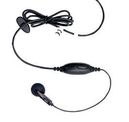 Earpieces and Microphones  : MotoTrbo by Motorola PMLN6069 PMLN6069A for DP3000