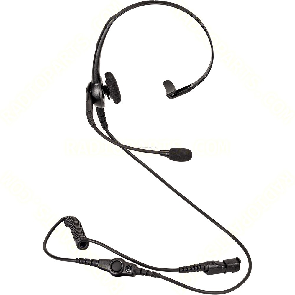 Headsets : MotoTrbo by Motorola PMLN6635 PMLN6635A for MTP3000