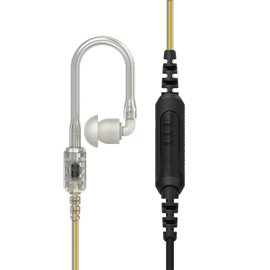 Earpieces and Microphones  : Motorola PMLN8082A