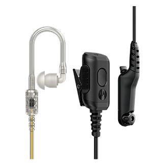 Earpieces and Microphones  : Motorola PMLN8083A
