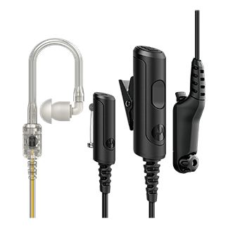 Earpieces and Microphones  : Motorola PMLN8084A