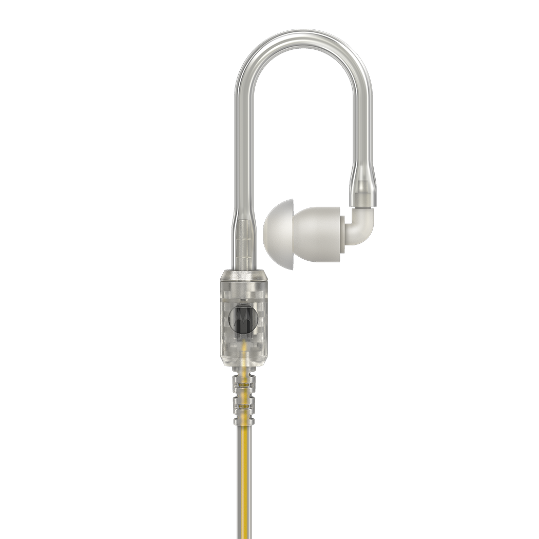 Earpieces and Microphones  : Motorola PMLN8120A
