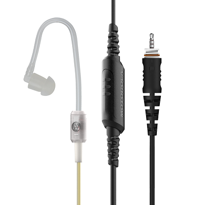 Earpieces and Microphones  : Motorola PMLN8191A