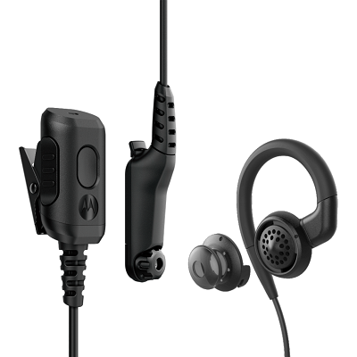Earpieces and Microphones  : Motorola PMLN8295A for R7
