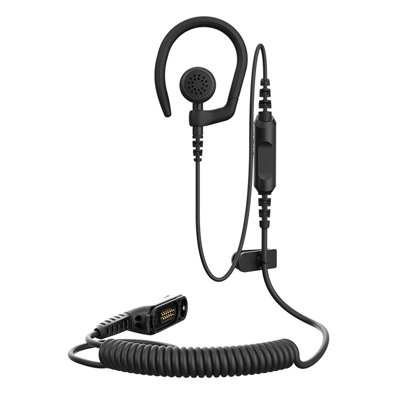 Earpieces and Microphones  : Motorola PMLN8337A for R7
